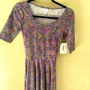 Lularoe Nicole Dress